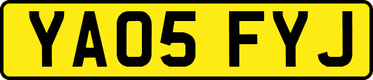 YA05FYJ