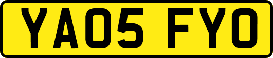 YA05FYO