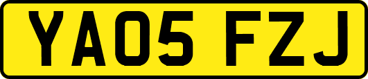 YA05FZJ