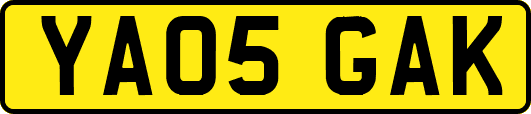 YA05GAK
