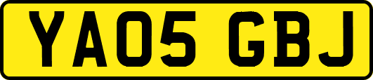 YA05GBJ