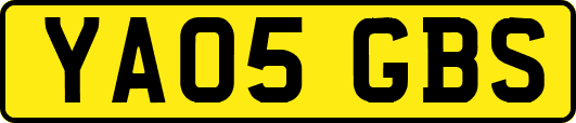 YA05GBS