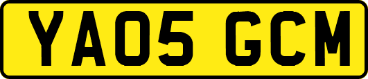 YA05GCM