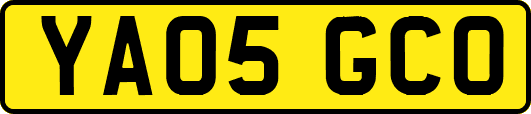 YA05GCO