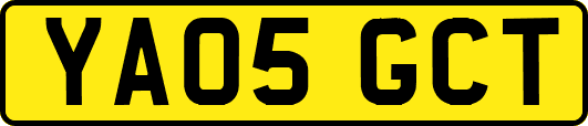 YA05GCT