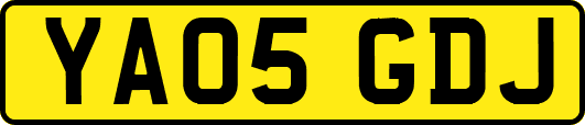 YA05GDJ