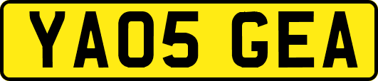 YA05GEA