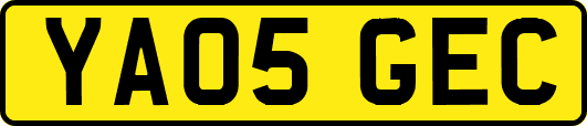 YA05GEC
