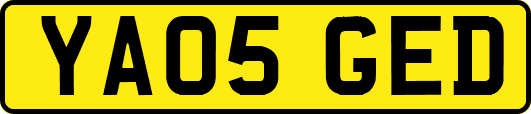 YA05GED