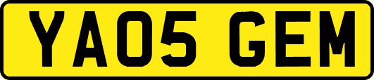 YA05GEM