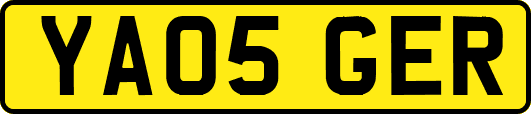 YA05GER