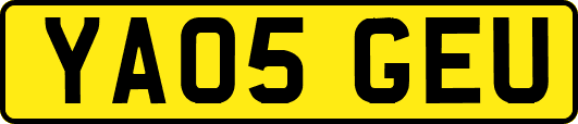 YA05GEU
