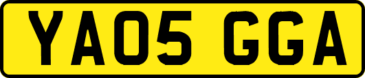 YA05GGA
