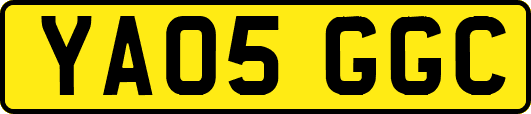 YA05GGC