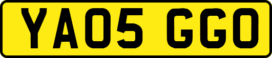 YA05GGO