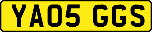 YA05GGS