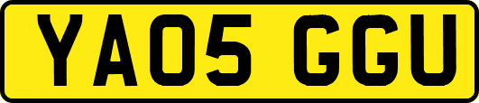 YA05GGU
