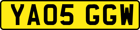 YA05GGW