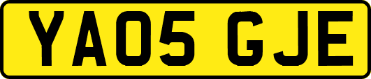 YA05GJE