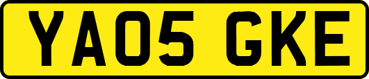 YA05GKE