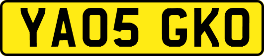 YA05GKO