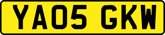 YA05GKW
