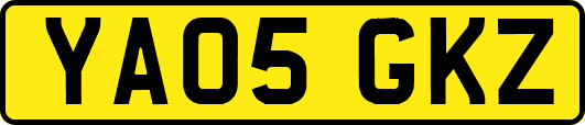 YA05GKZ