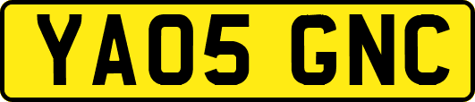 YA05GNC