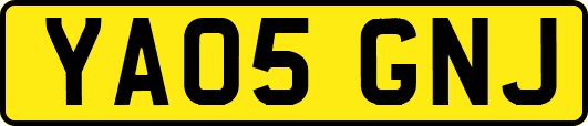 YA05GNJ