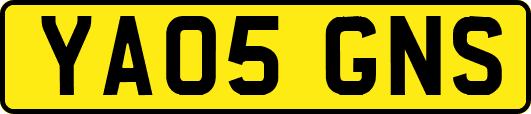 YA05GNS