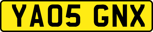 YA05GNX