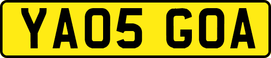 YA05GOA