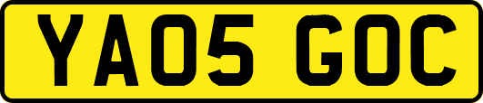 YA05GOC