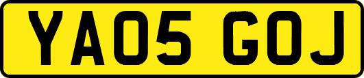 YA05GOJ