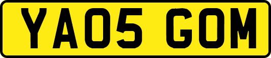 YA05GOM