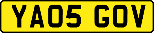 YA05GOV