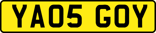 YA05GOY