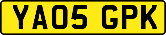 YA05GPK