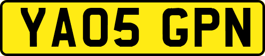 YA05GPN