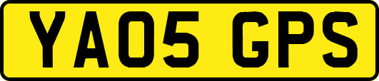 YA05GPS