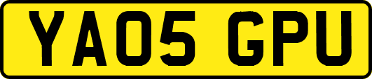 YA05GPU