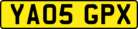YA05GPX