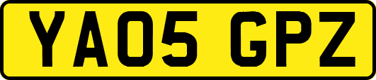 YA05GPZ