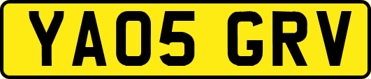 YA05GRV