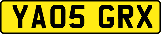 YA05GRX