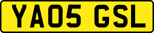 YA05GSL