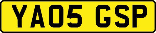 YA05GSP