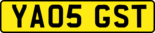 YA05GST