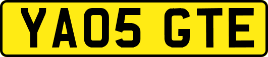 YA05GTE