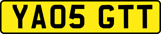 YA05GTT